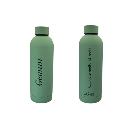 Sustainable eco-friendly StarSign thermos bottles. Hot and/or cold for 22hrs. - Picture 4 of 10